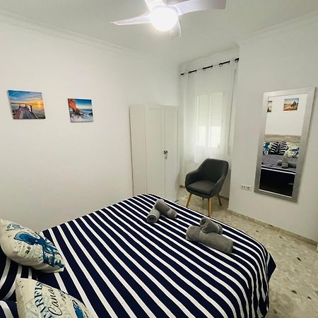 Apartamento Conil Playa & Centrico, Con Aire Acond Y Wifi -Solo Familias Y Parejas- Conil De La Frontera Exterior photo